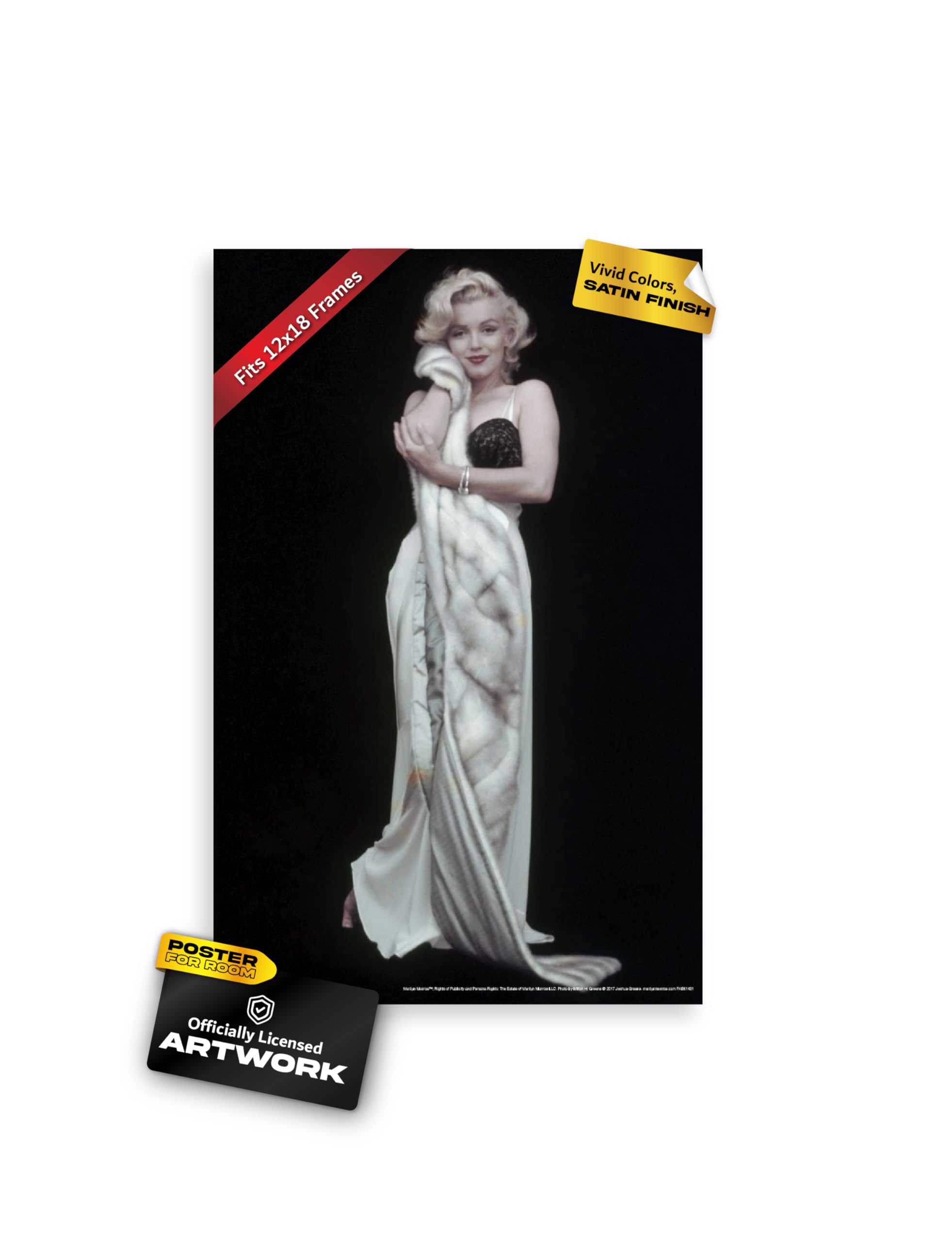 Amazon.com: Pyramid America Marilyn Monroe Poster - Marilyn Monroe